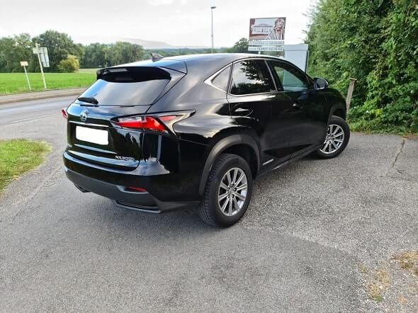 Lexus NX 