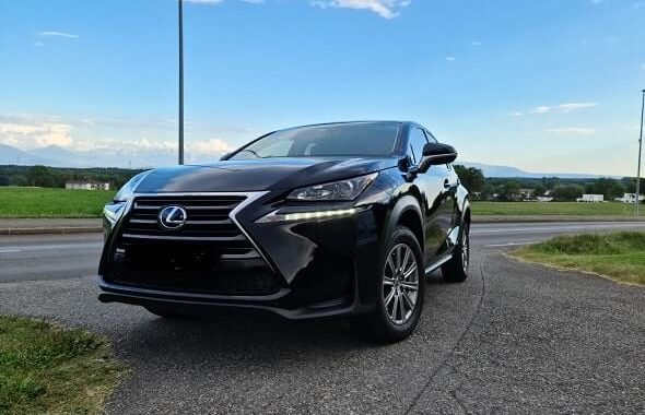 Lexus NX