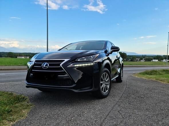 Lexus NX 