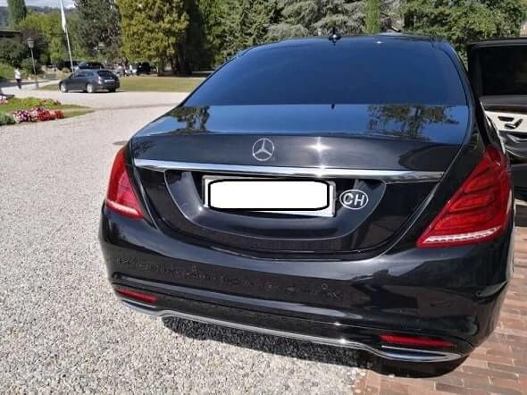 Mercedes Benz S Class