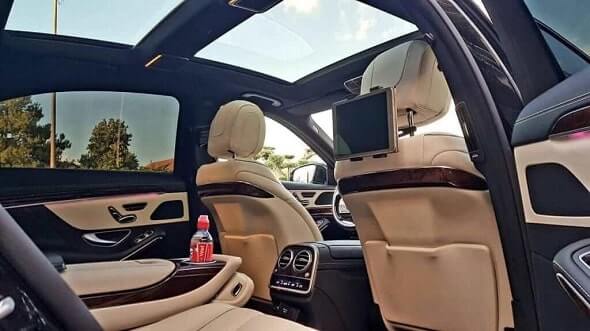 Mercedes Benz S Class