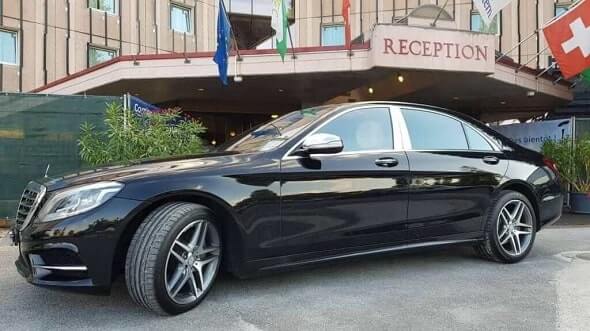 Mercedes Benz S Class