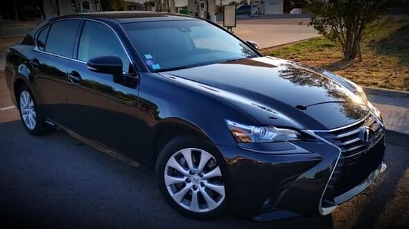 lexus gs