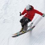 risky skier