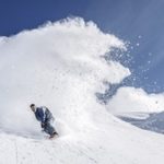 risky snowboarding