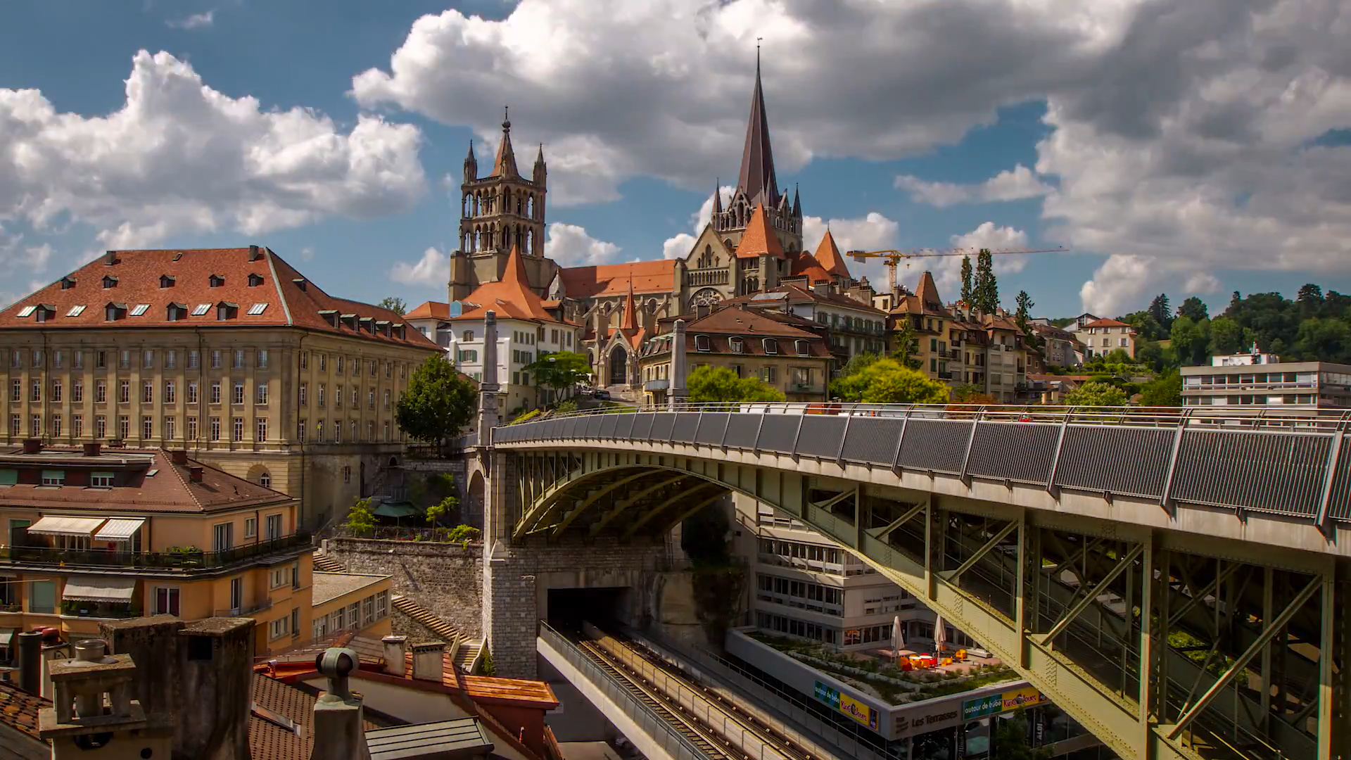Lausanne