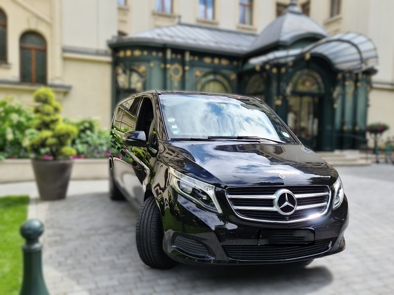 Mercedes V Class