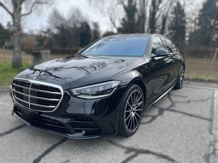 Mercedes S-Class