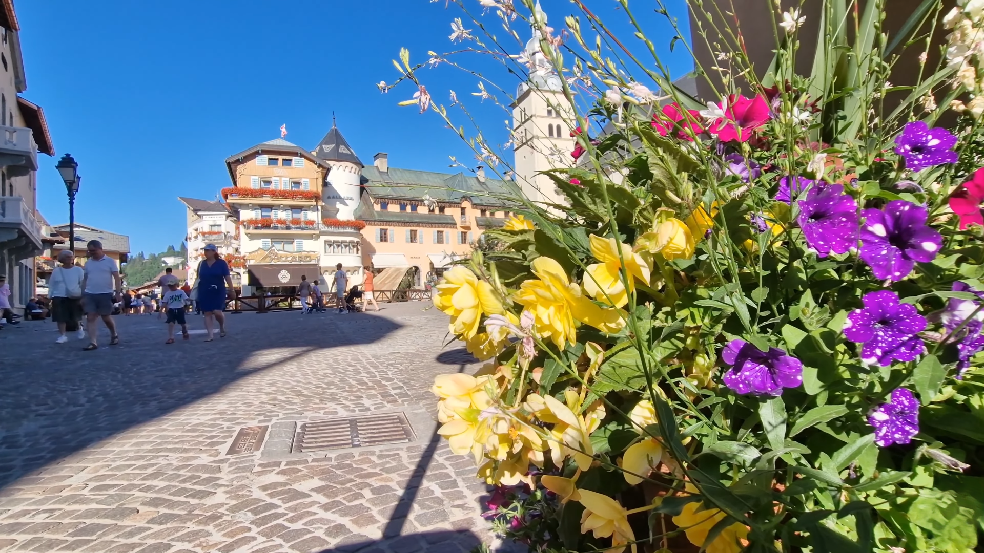 Summer Megeve in Megeve