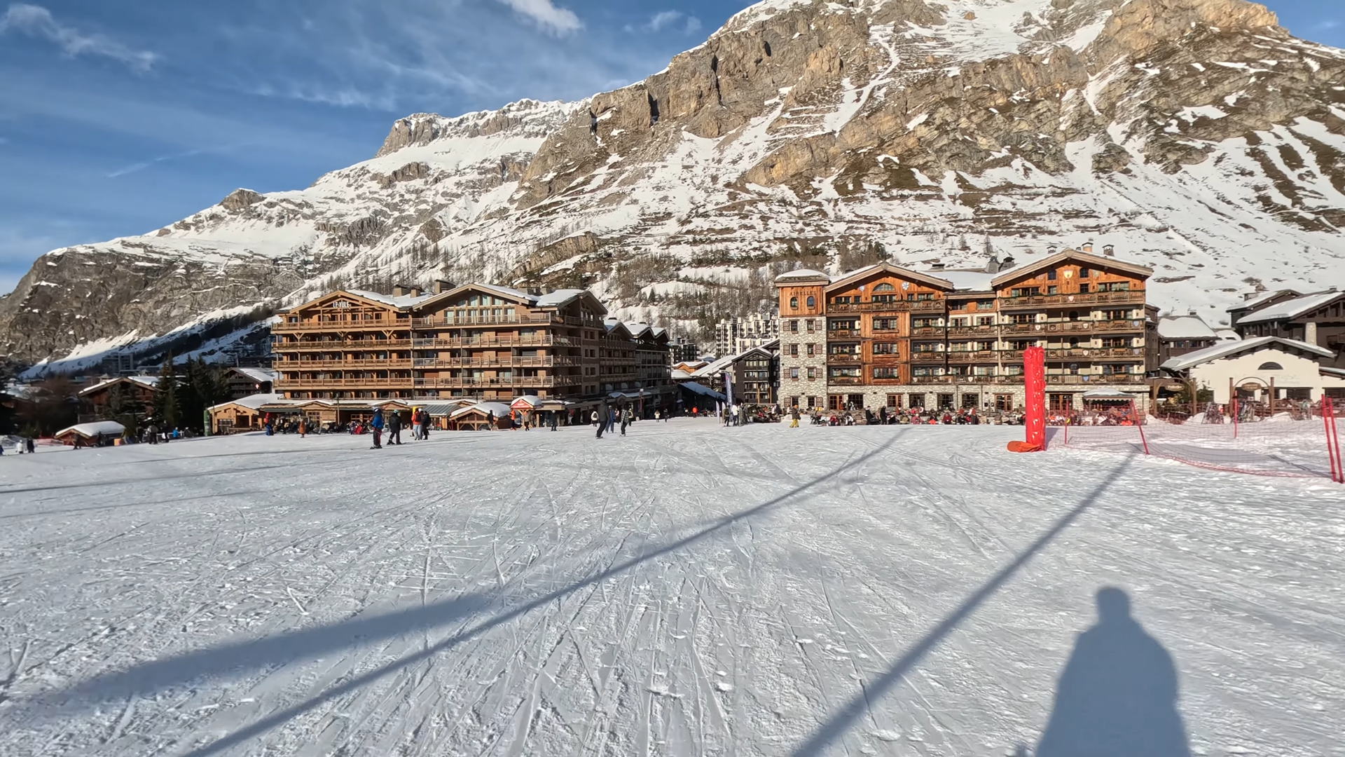 Val d'Isere private transfer